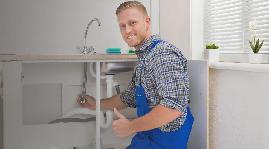 Professional sink repair in Saint Francis, MN